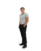 2ZiP ORGANIC HERREN - Schwarz