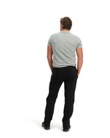 2ZiP ORGANIC HERREN - Schwarz